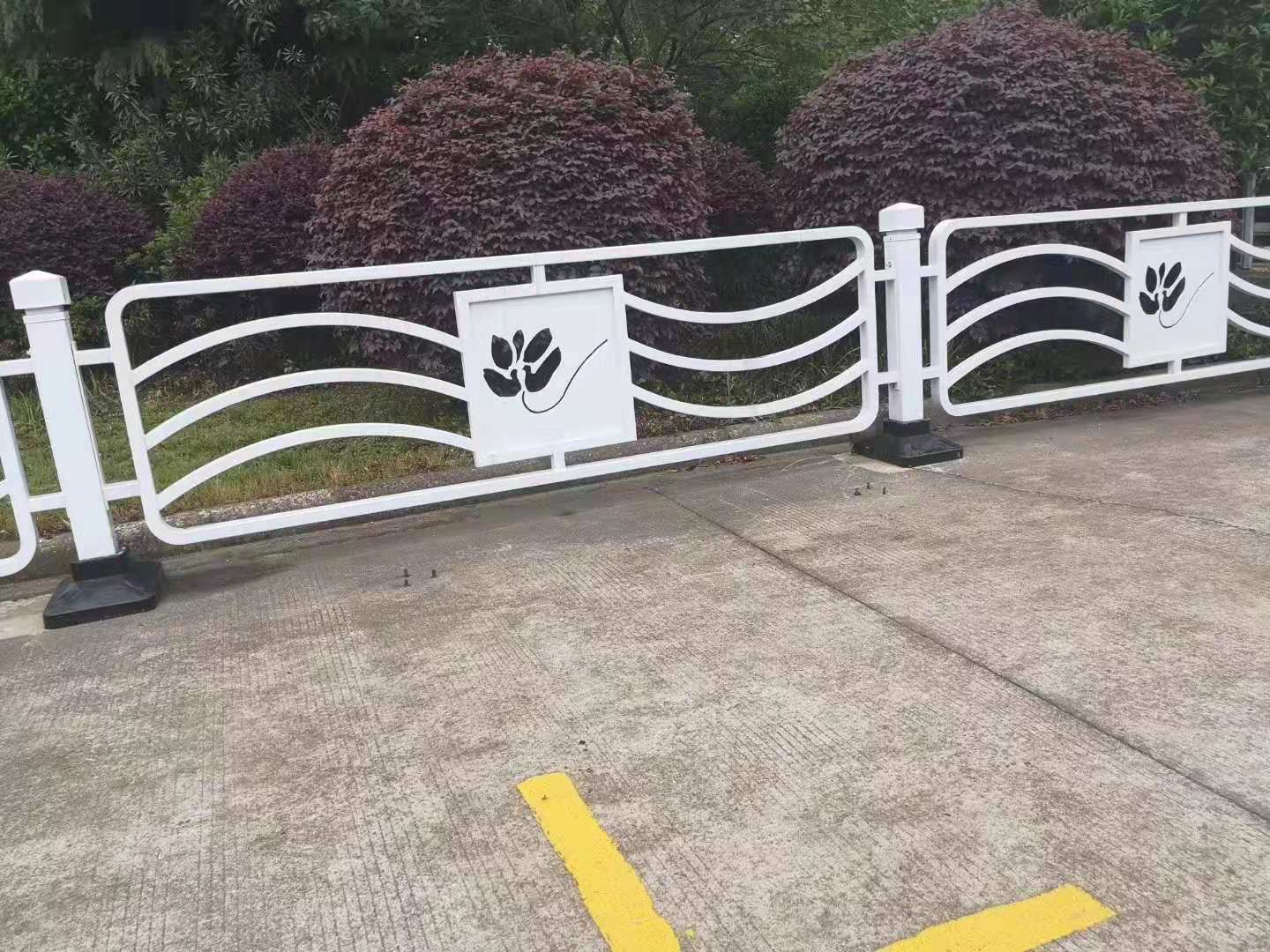 隔离护栏图片-2 隔离护栏图片-2