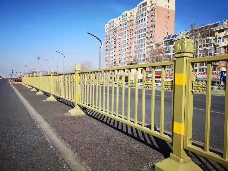  黄金护栏案例