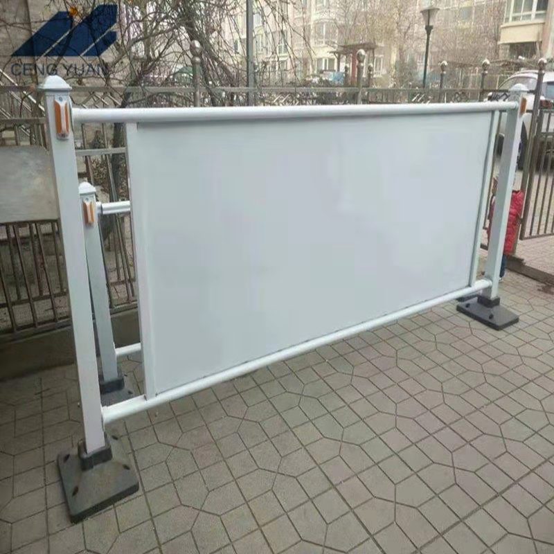 广告板道路护栏图片--6