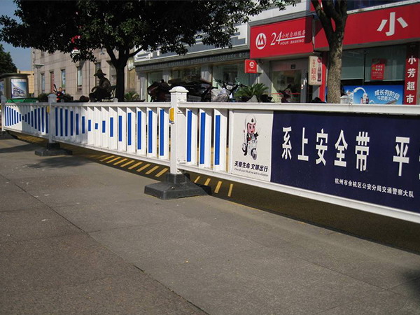 广告板道路护栏图片--5