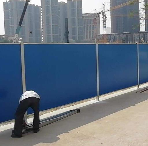 工程施工围挡图片--3