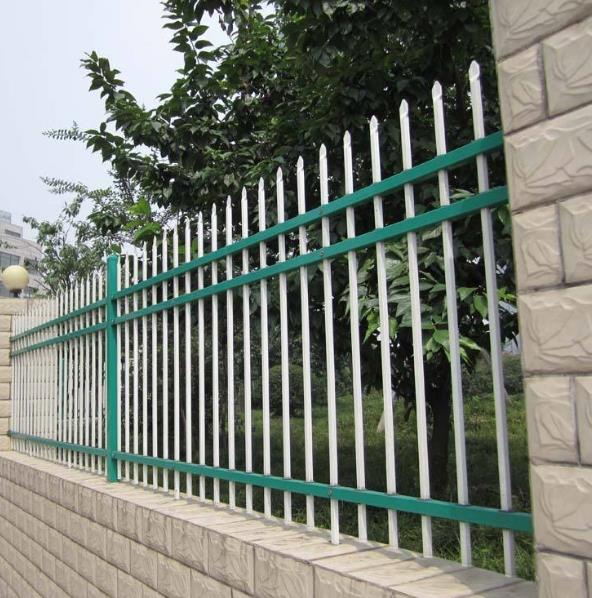 小区围栏