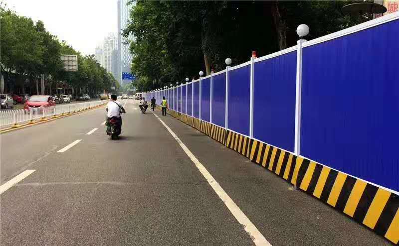 围挡现货图片--2
