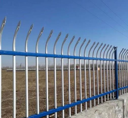 新疆工厂围墙栅栏
