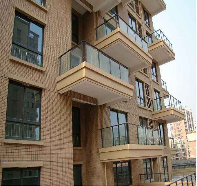 阳台护栏网图片 阳台护栏网图片