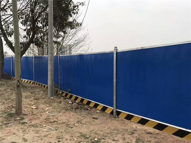 施工围挡图片--3