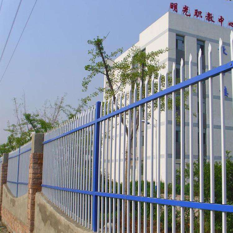 小区栏杆图片--2