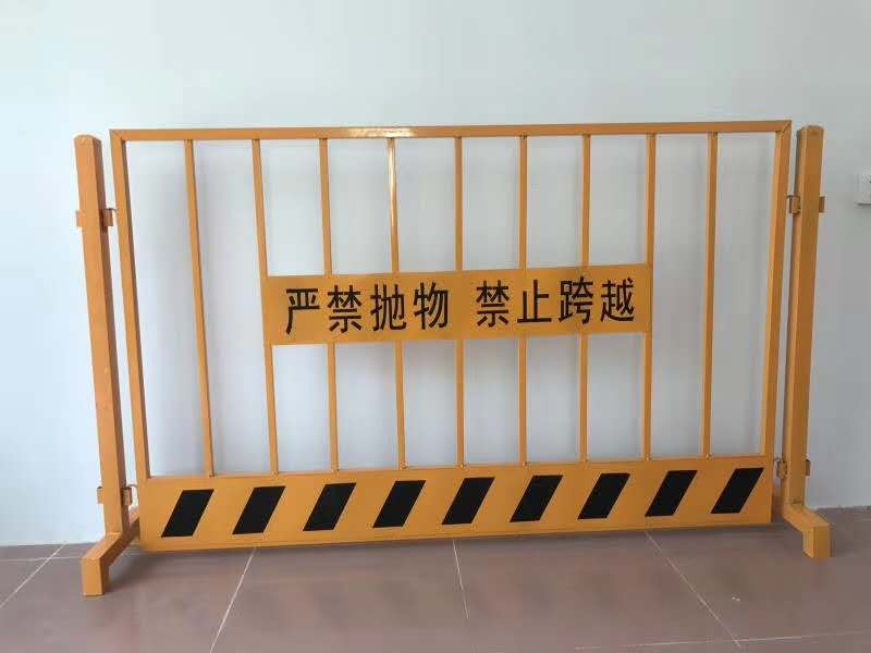 工地防护栏图片--4
