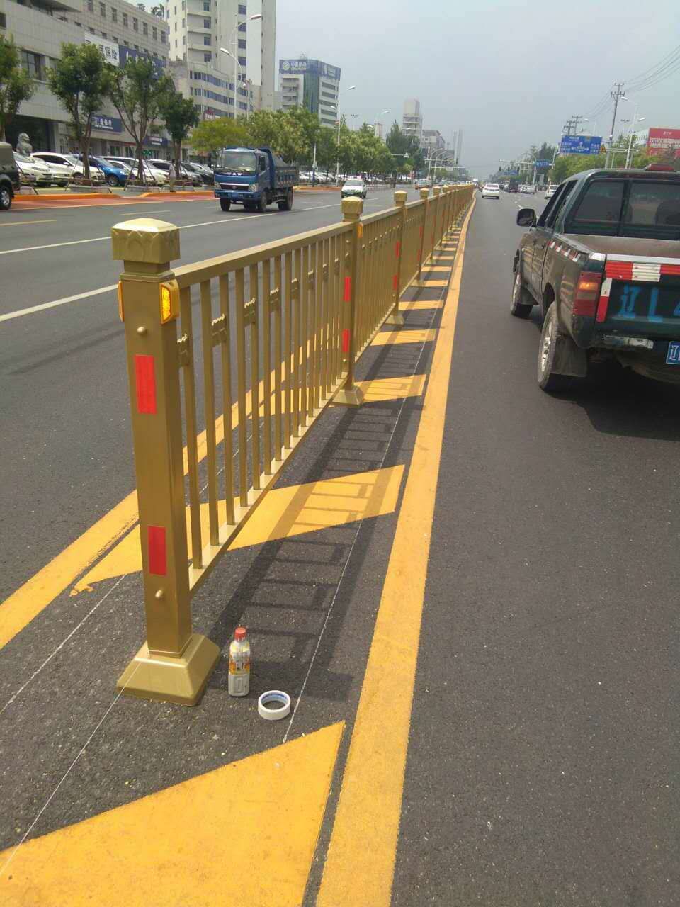 公路围栏图片--4