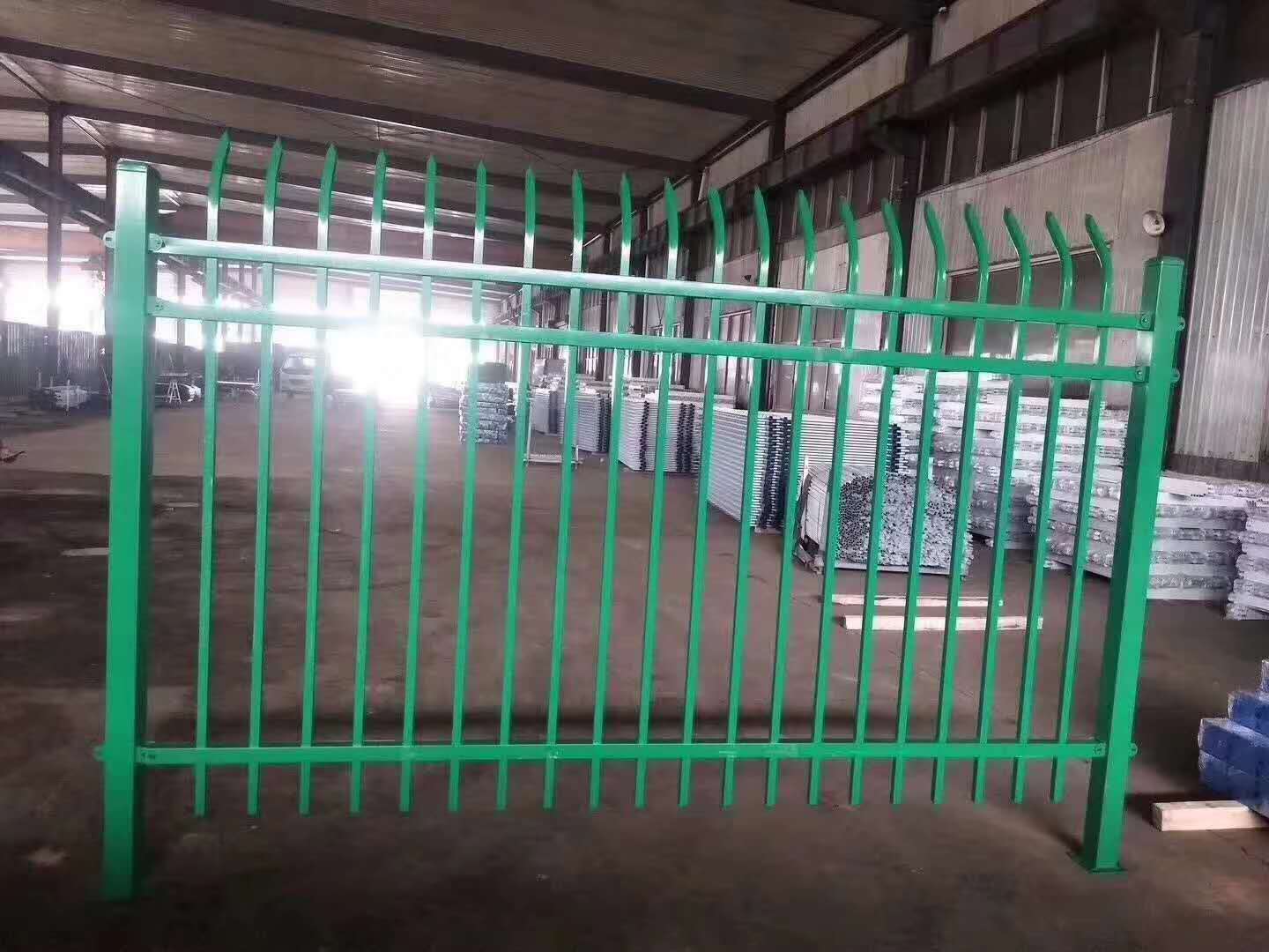 锌钢栅栏
