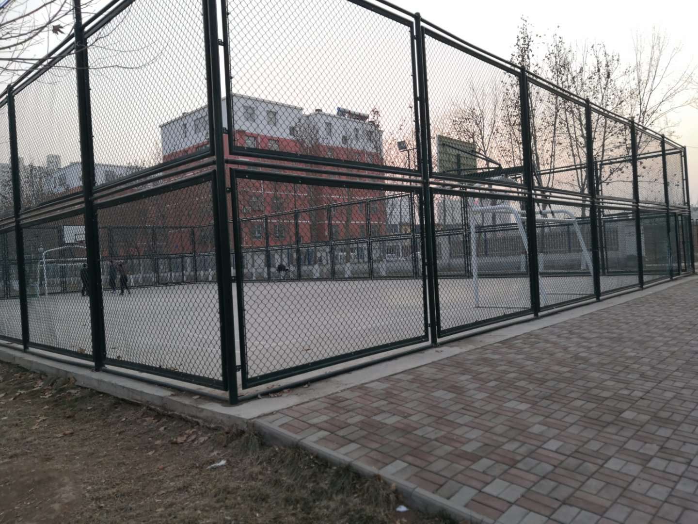 球场围网图片--2 球场围网图片--2