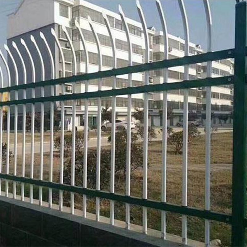 防爬围墙护栏图片--2