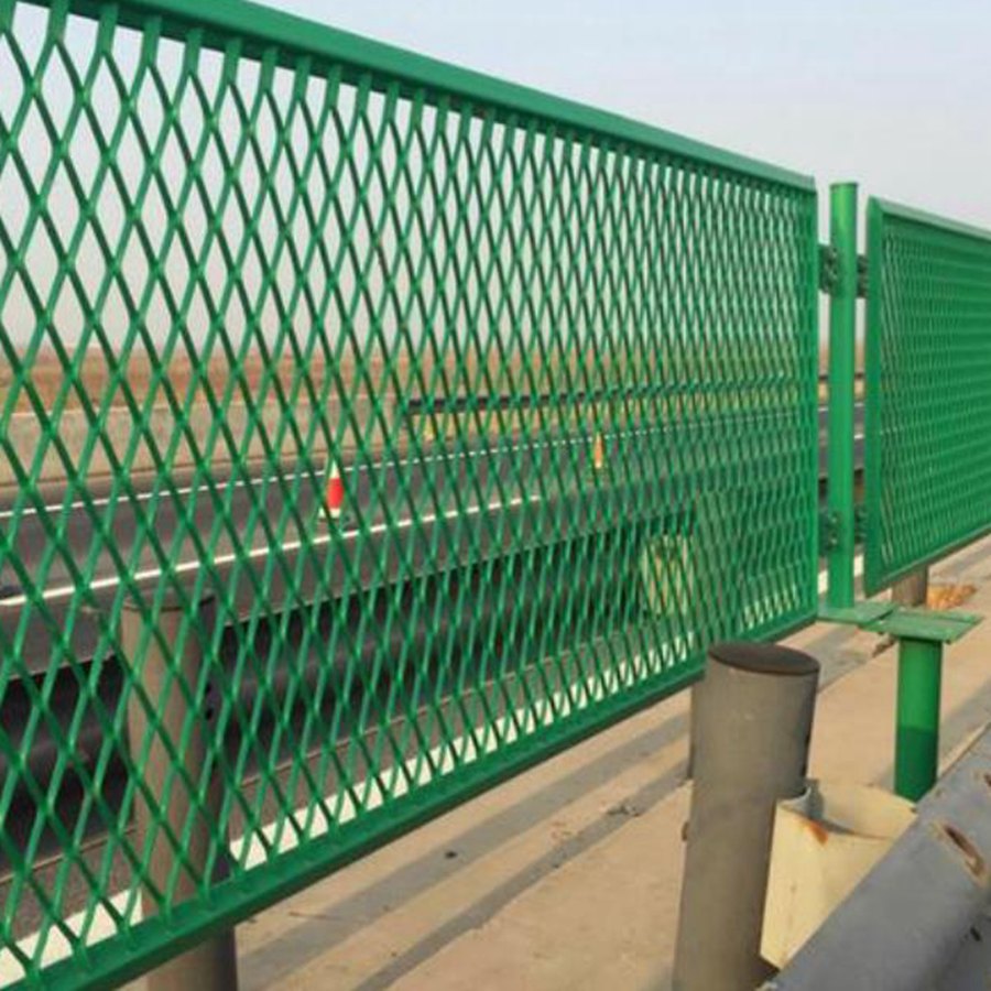 高速公路防眩网图片