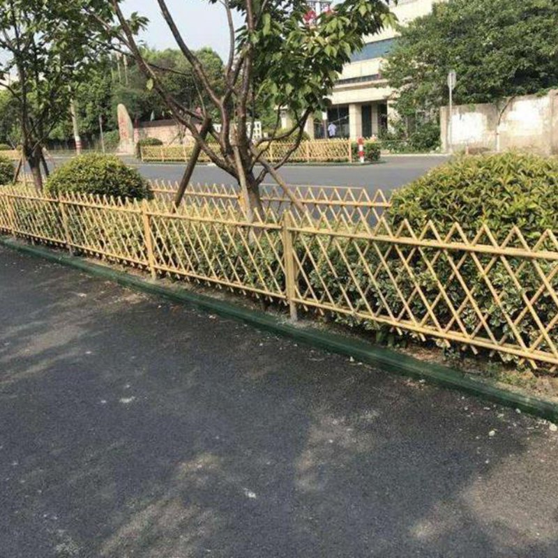 仿竹护栏图片--4