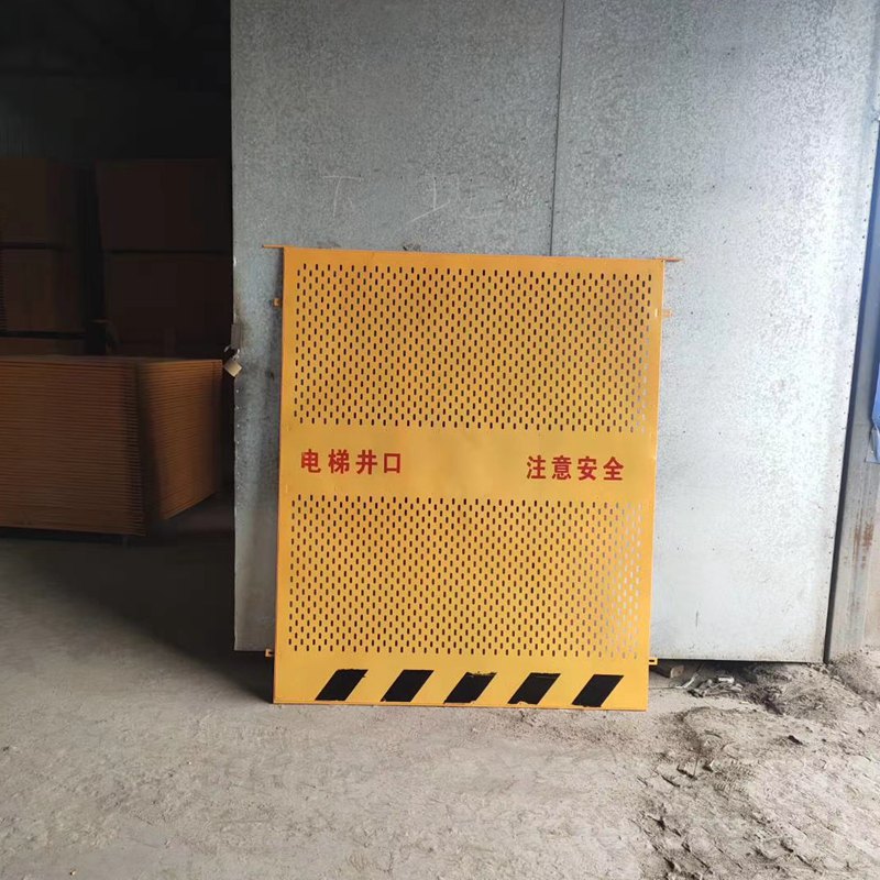 洞口防护网图片--3