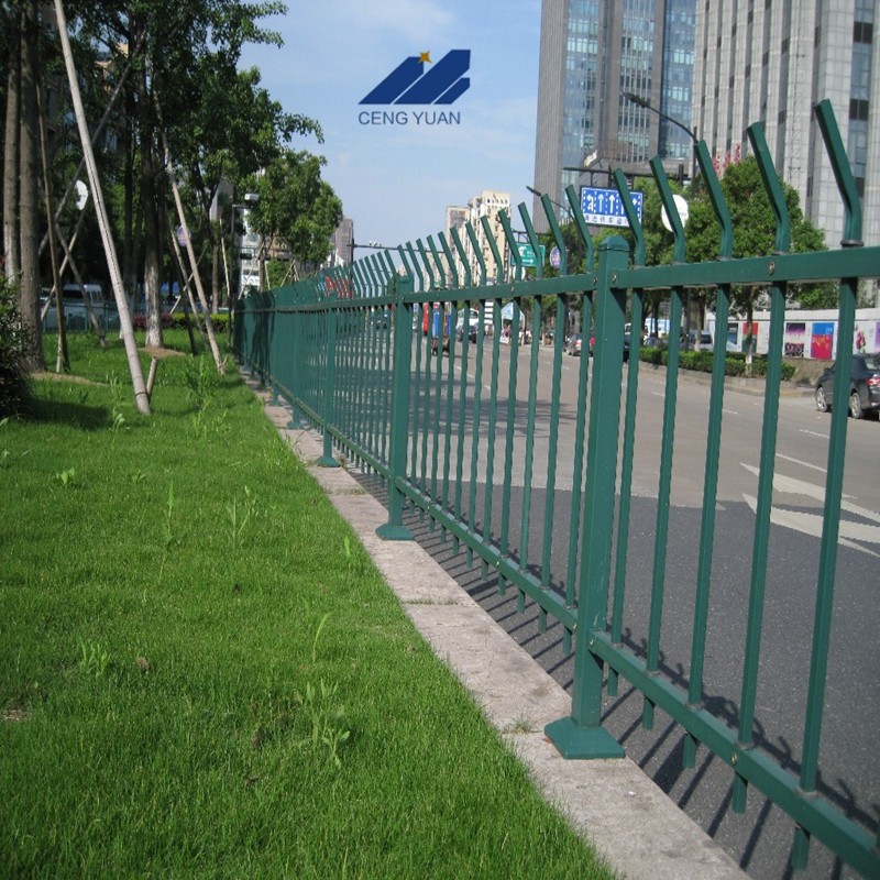 草坪栅栏图片--4