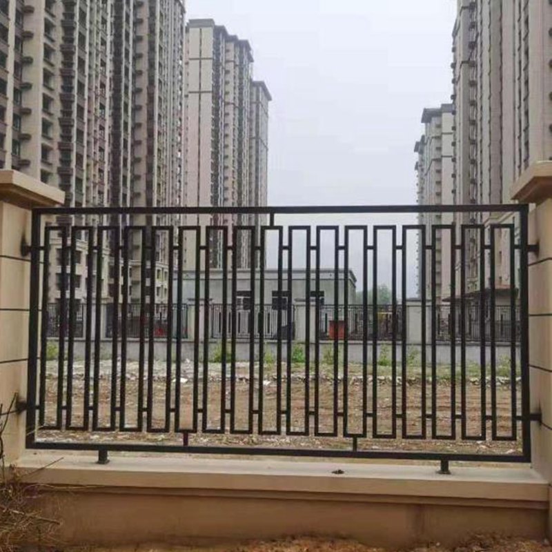 铁护栏图片--4