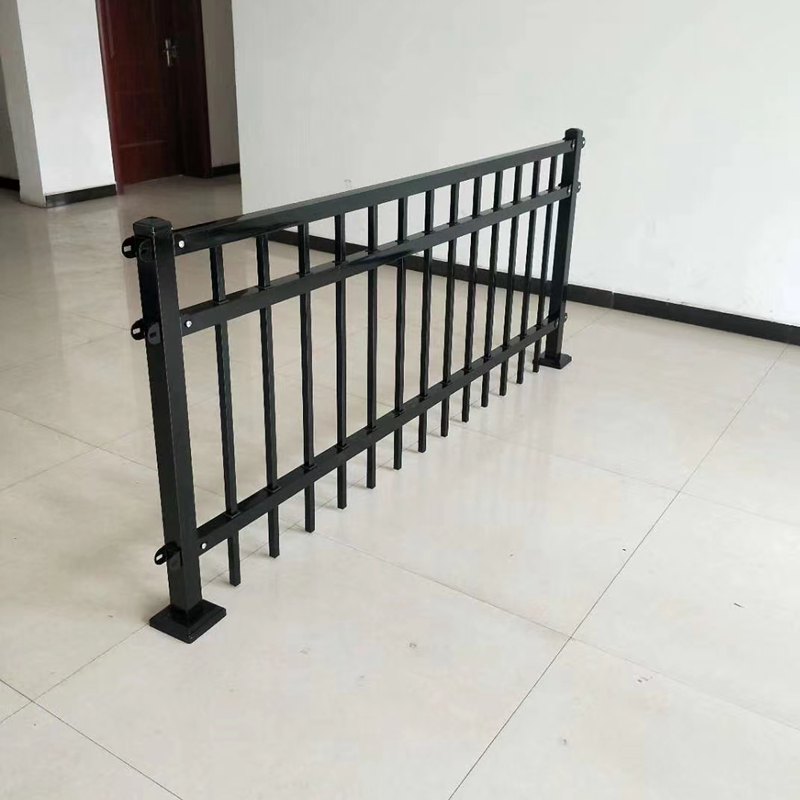 锌钢护栏图片 锌钢护栏图片