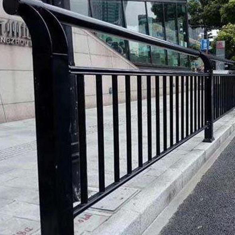 防撞道路护栏图片--3