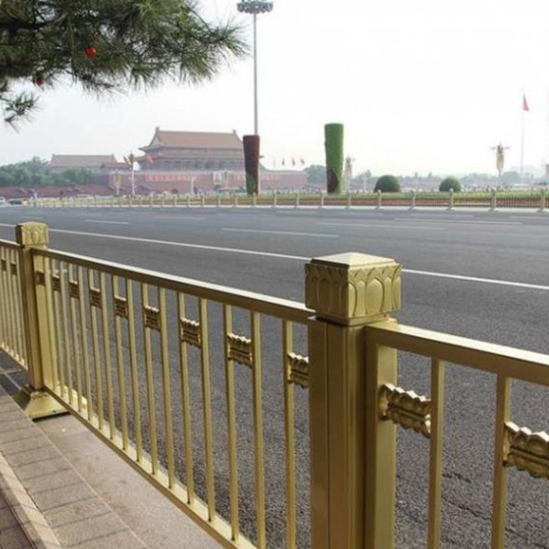 重庆黄金道路护栏