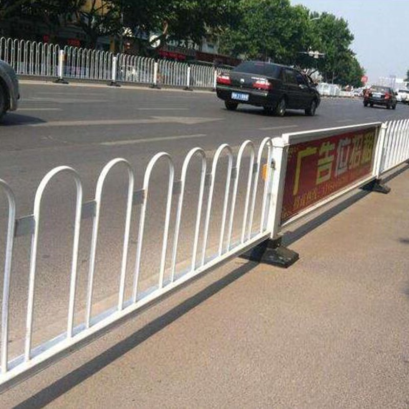 道路广告护栏图片--4