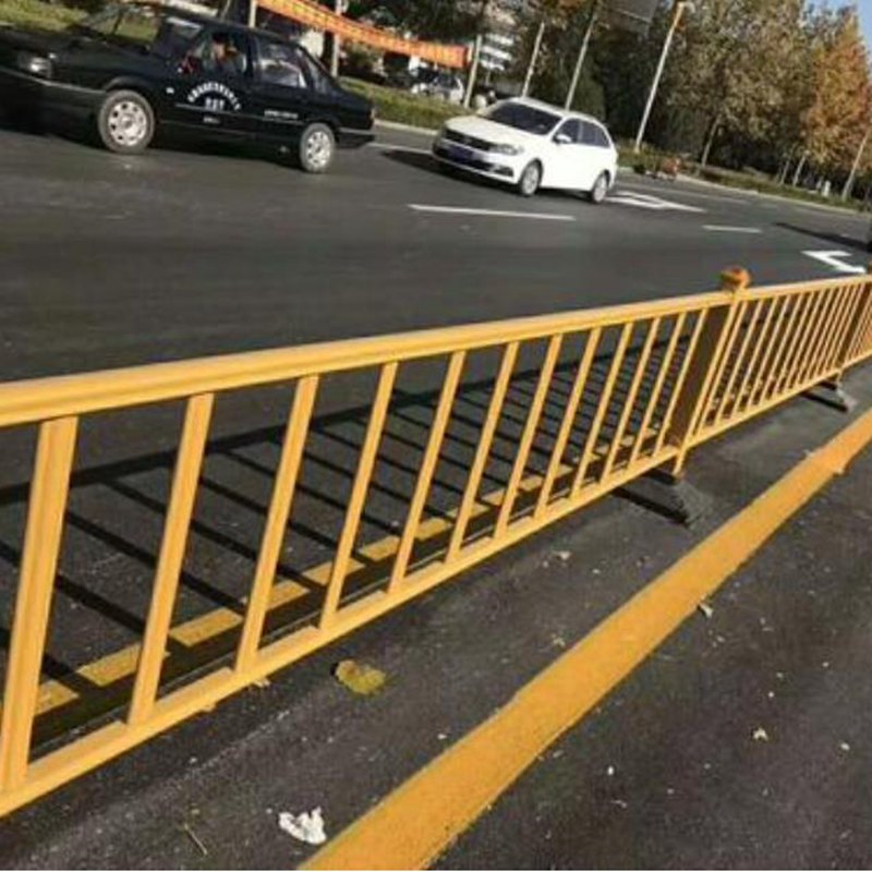 城市道路护栏图片--3