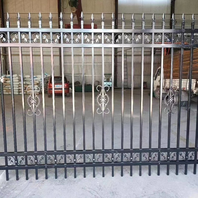 广东省钢制围墙护栏