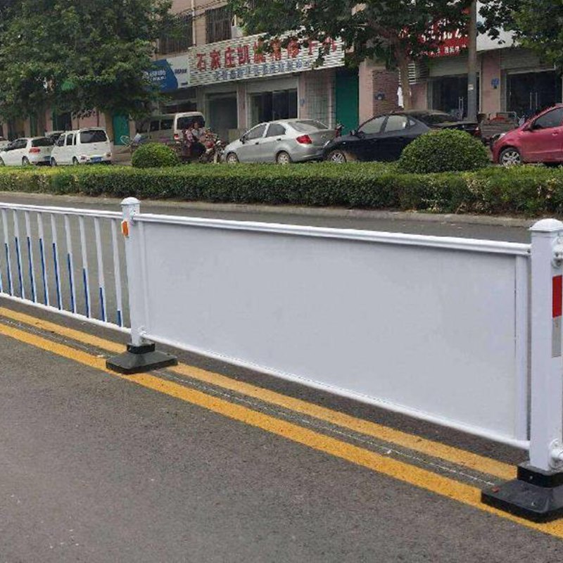 广东省广告板道路栏杆