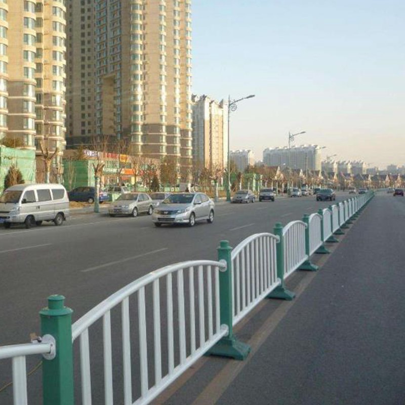 城市道路护栏图片--4