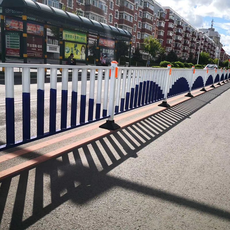 宁夏城市道路护栏
