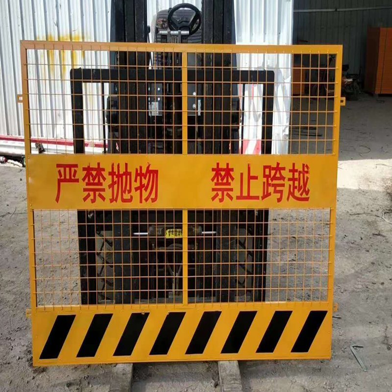 北京工地防护栏杆