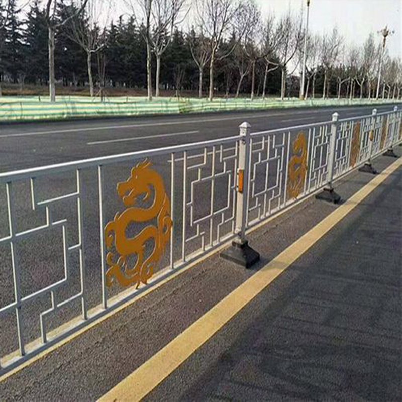 花式道路护栏图片--3