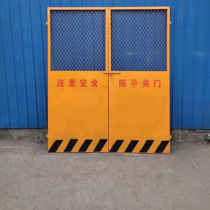北京电梯洞口防护门