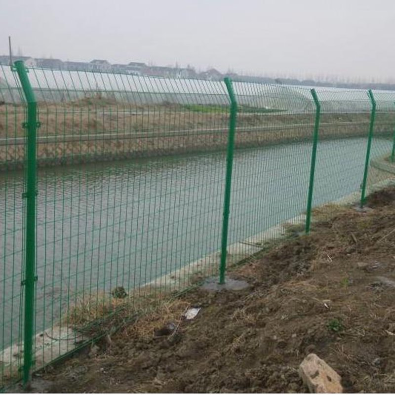 上海水源地围网