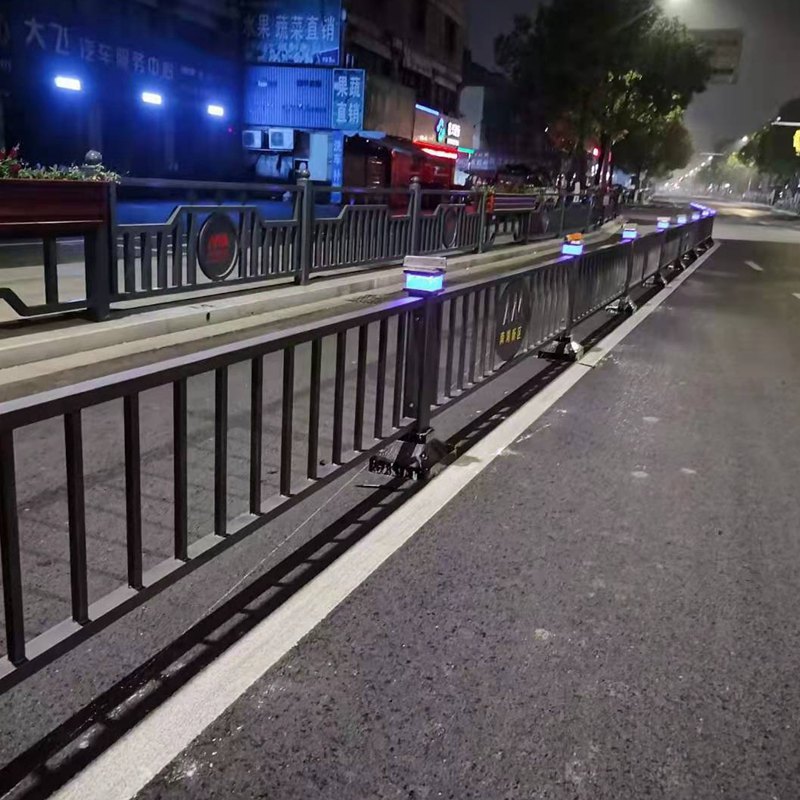 异型道路护栏