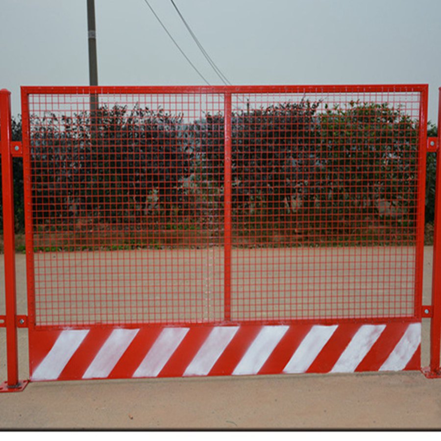 新疆工地定型化护栏