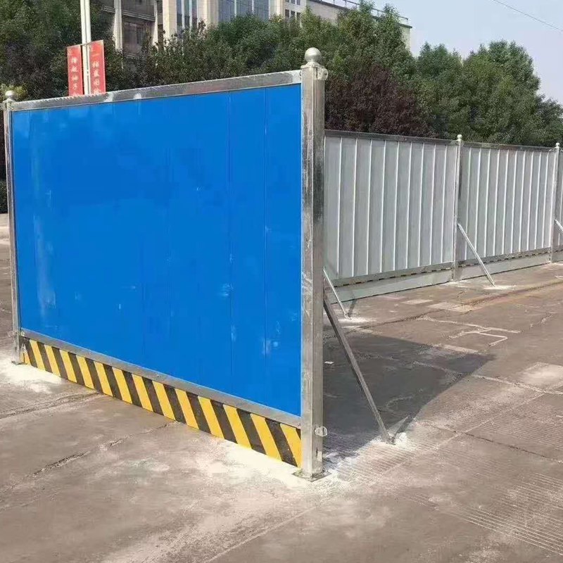 甘肃雨污分流施工围挡