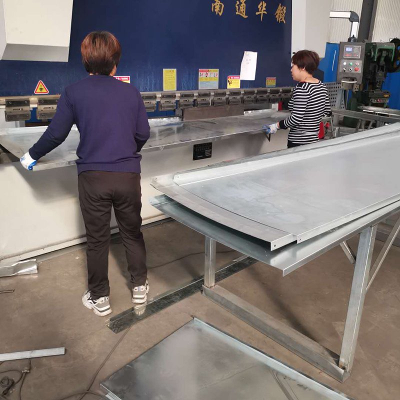 雨污分流施工围挡图片--3
