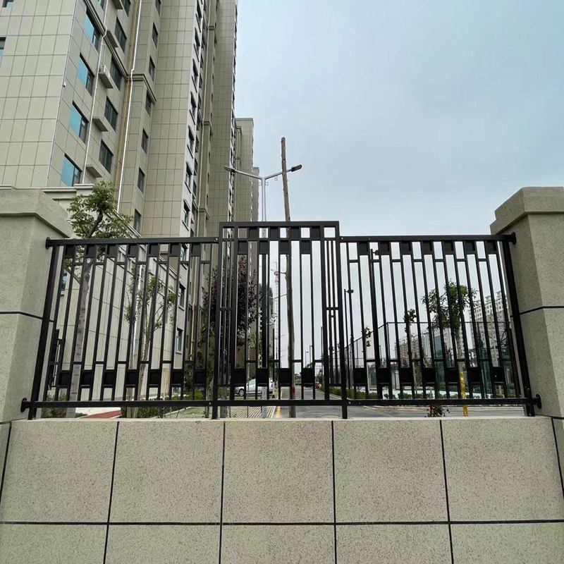 江苏高档小区围栏